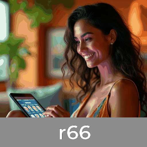 R66: Excelência e Segurança em Serviços de Jogo Online