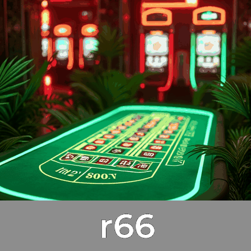 r66: Seu Cassino Online Premiável e Seguro