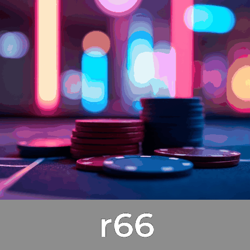 r66: Slots com Gigantescas Premiações, Jogos de Mesa Estratégicos e Realidade Imersiva com Dealers
