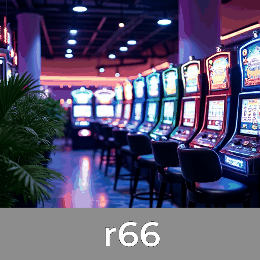R66: Excelência e Segurança em Serviços de Jogo Online